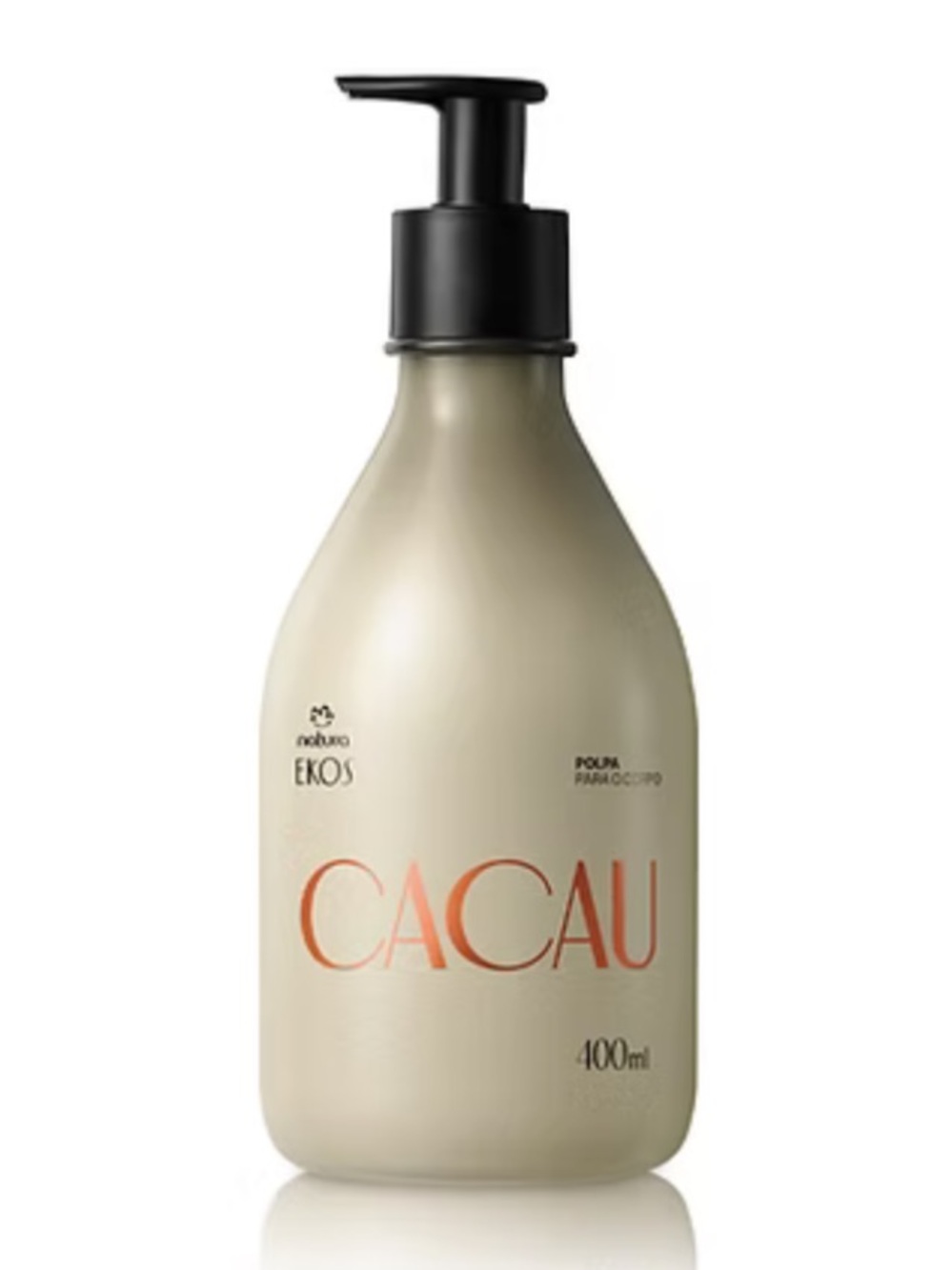 Natura Ekos Cacau Body Lotion 400ml BRAND NEW